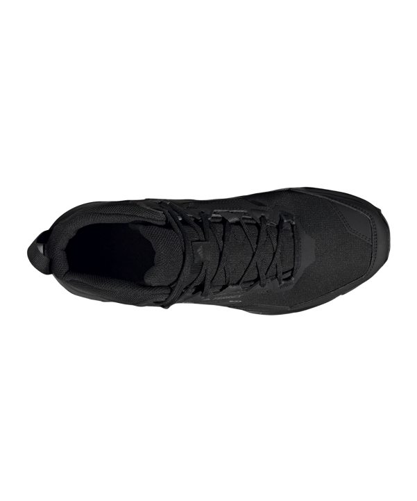 adidas Terrex AX4 Mid GTX Schwarz Grau - schwarz