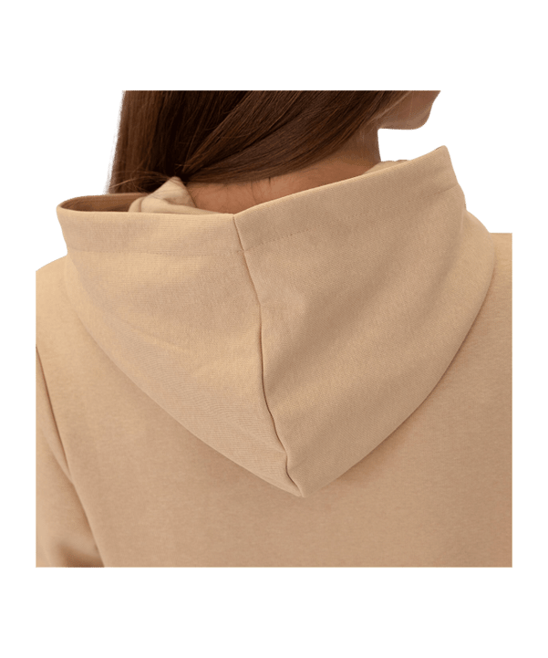JAKO Hoody Kids Beige C380 - beige