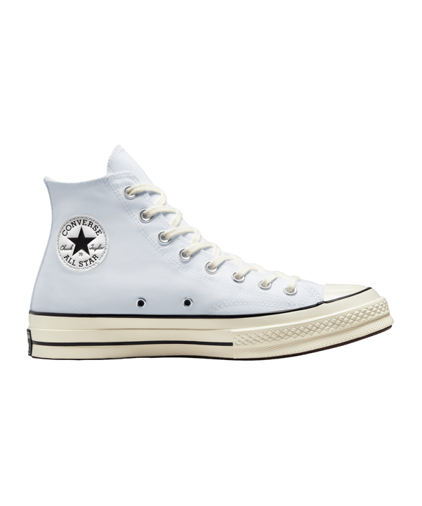 Converse Chuck 70 Weiss Schwarz Beige - weiss
