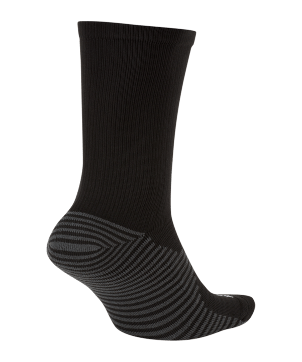 Nike Squad Crew Socken Schwarz F010 - schwarz