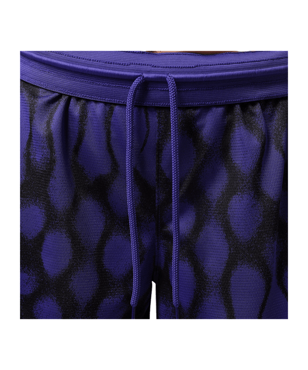 Jordan Sport 4" Diamond Korte broek Dames Blauw K432 - blauw