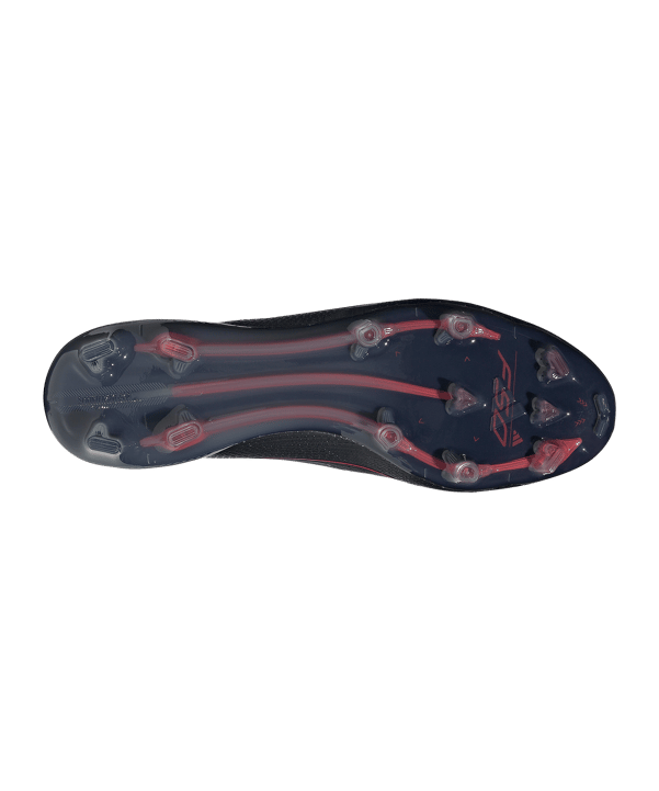 adidas F50 Elite FG Stealth Victory Schwarz - schwarz