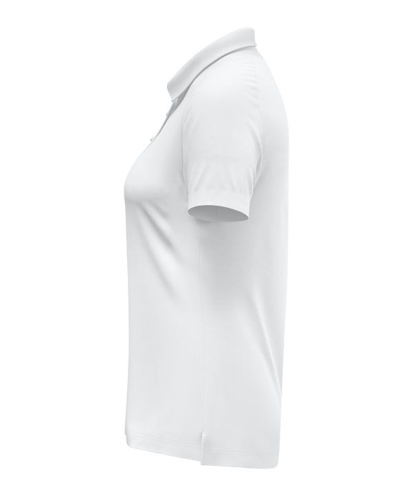 JAKO Uni Polo Damen Weiß F0 - weiss