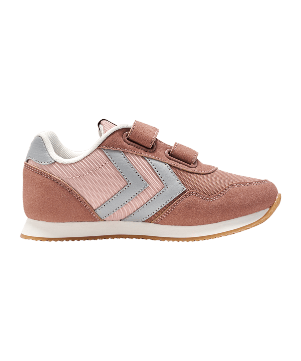 Hummel Reflex Double Multi Sneaker Kids Braun F8040 - braun