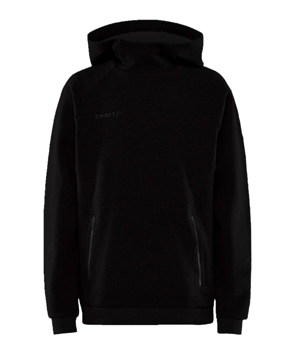 Craft Core Soul Hoody Kids Schwarz F999000 - schwarz