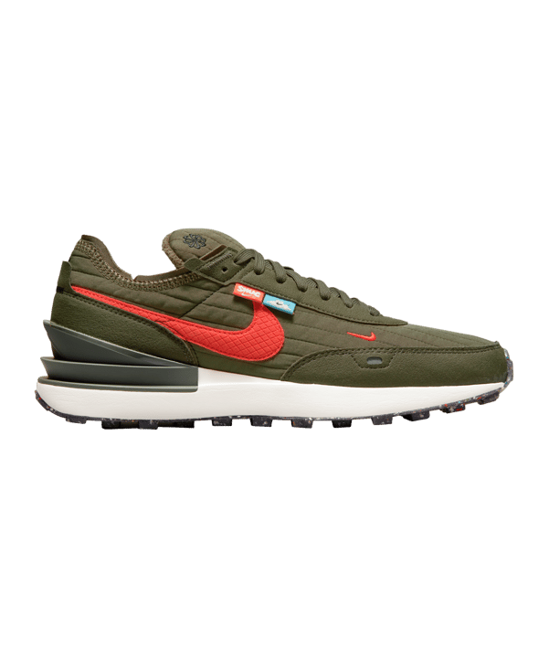 Nike Waffle One NN Grün F200 - gruen