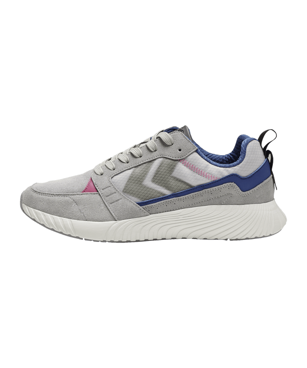 Hummel Competition Breaker Sneaker Schwarz F2858 - schwarz