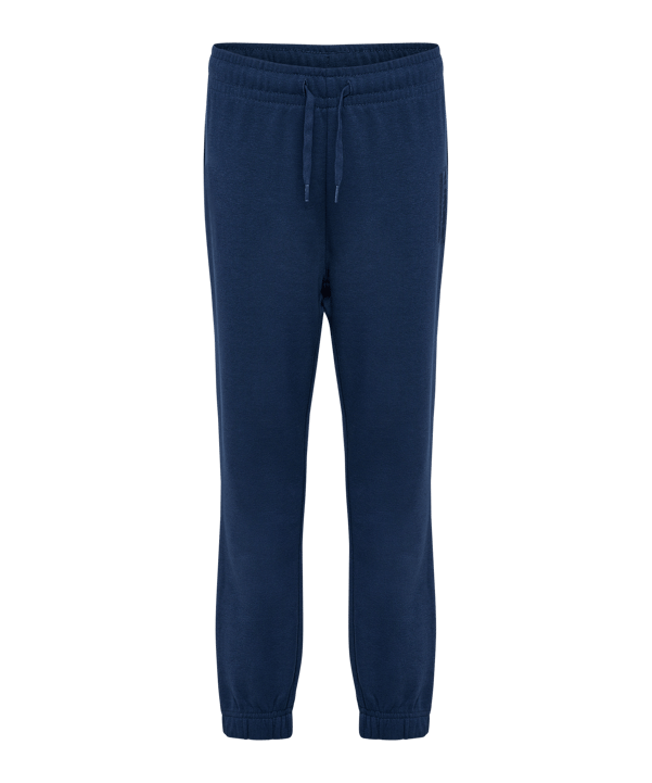 Hummel Base Regular Hose Kids Blau F7459 - blau