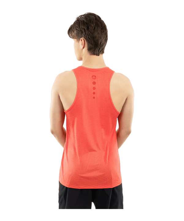 JAKO Light Flow Tanktop Orange F365 - orange