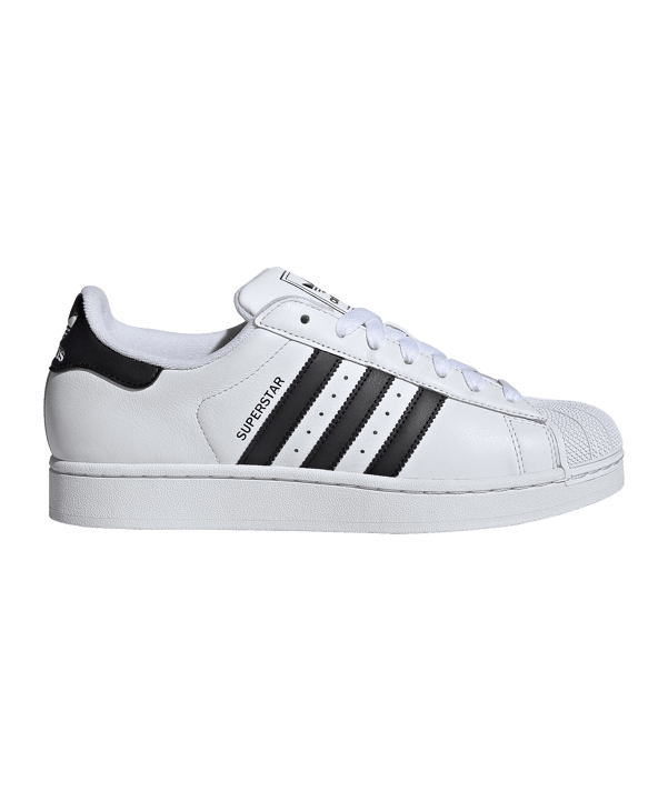 adidas Originals Superstar Ii Sneaker Weiß - weiss
