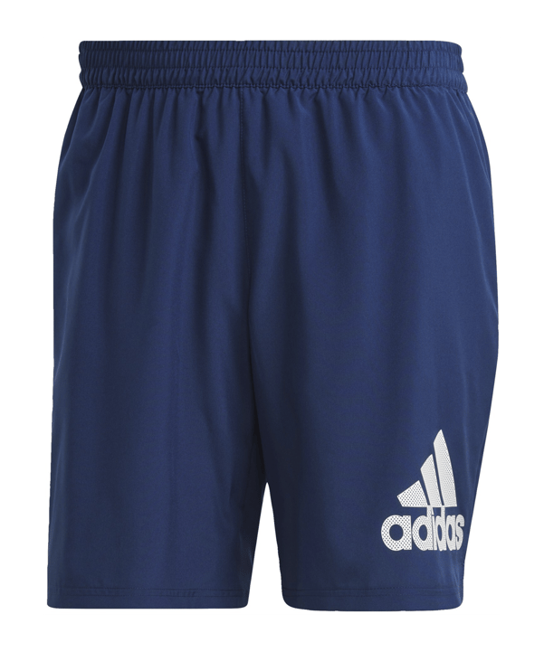 adidas Run It Shorts Blau - blau