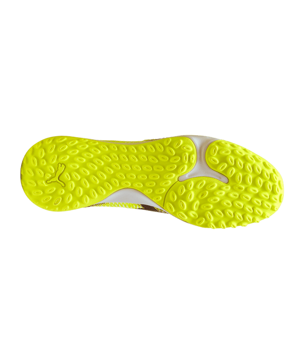 PUMA FUTURE 8 Match TF Audacity Giallo C03 - giallo