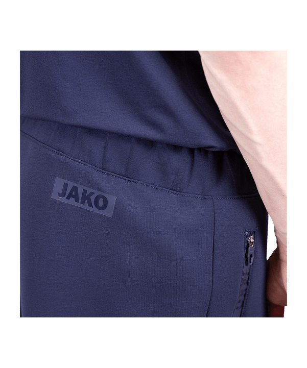 JAKO Pro Casual Short Blau F900 - blau