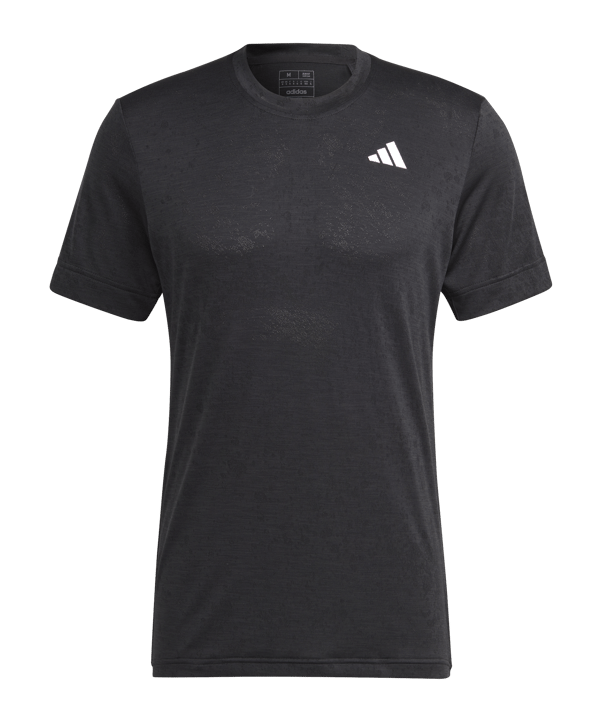 adidas FreeLift T-Shirt Schwarz - schwarz