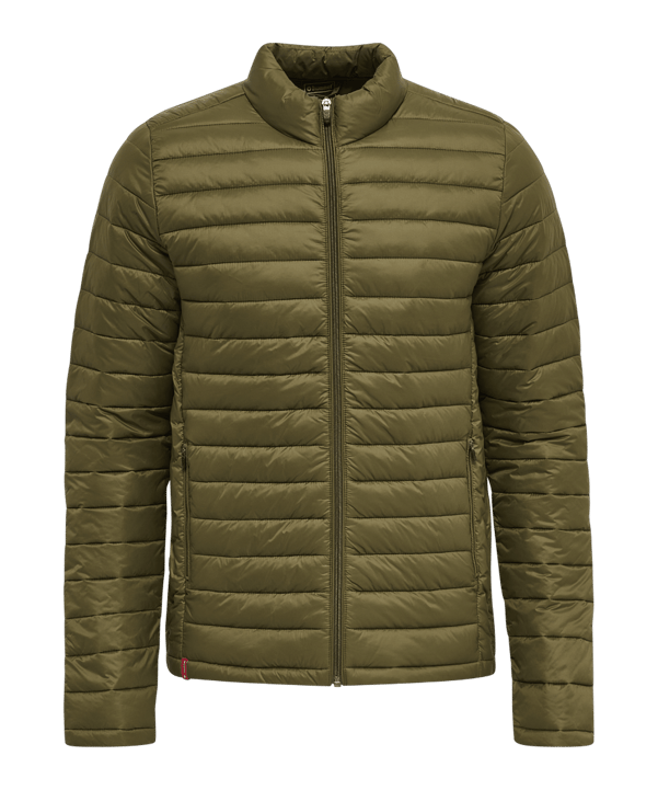 Hummel hmlRED Freizeitjacke Grün F6086 - gruen