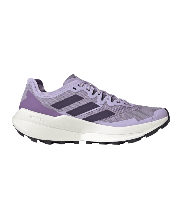 adidas Dames Terrex Agravic Speed Loopschoen Paars - paars