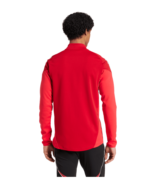 adidas Tiro 25 Competition Trainingsjacke Rot - rot