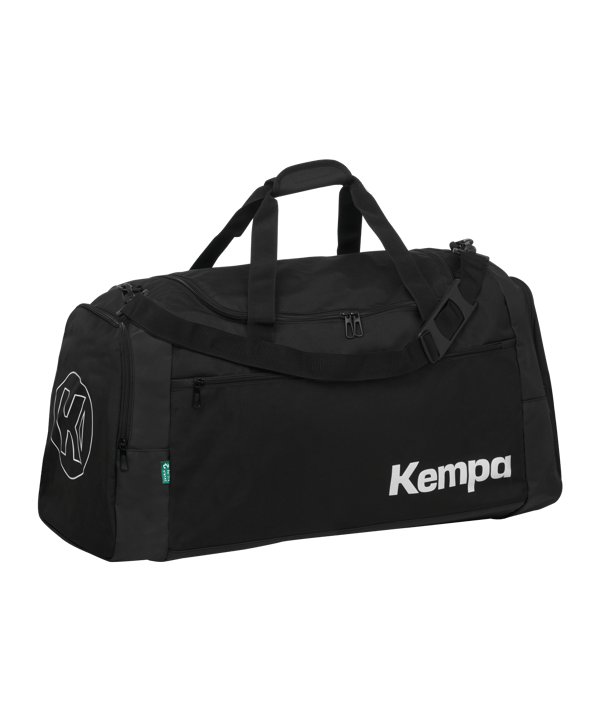 Kempa Sporttasche Schwarz Gr. XL F01 - schwarz