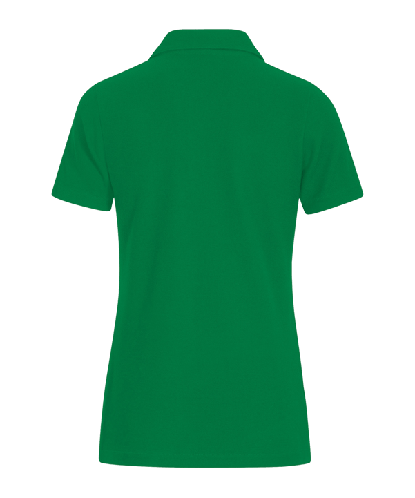 JAKO Base Poloshirt Damen Grün F06 - gruen