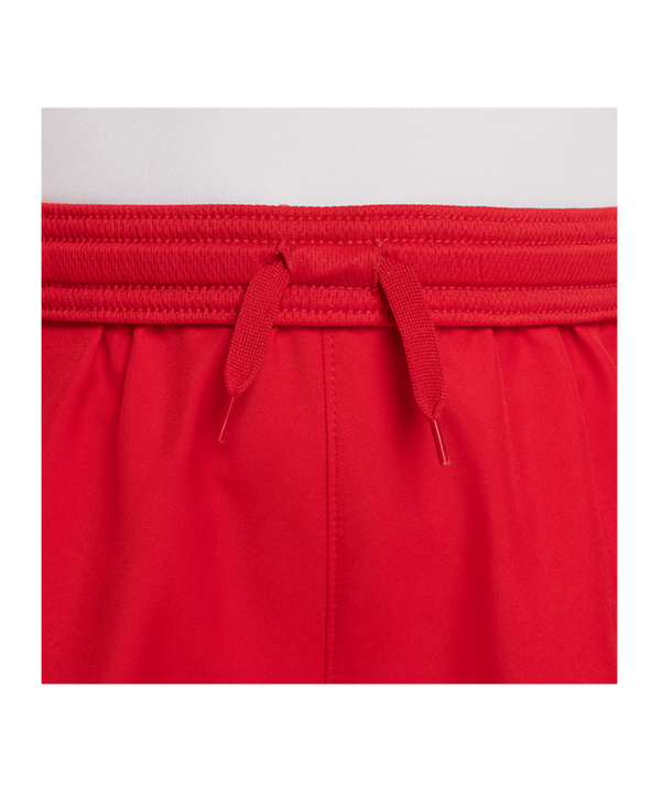 Nike Laser V Woven Short Kids Rot Weiss F657 - rot