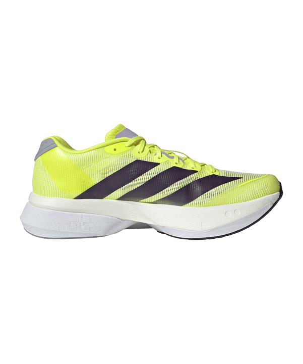 adidas Adizero Boston 13 Chaussure de running Jaune - jaune