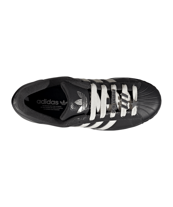 adidas Originals Superstar II Dames Grijs - grijs