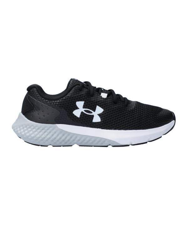 Under Armour Charged Rogue 3 Running Schwarz F002 - schwarz