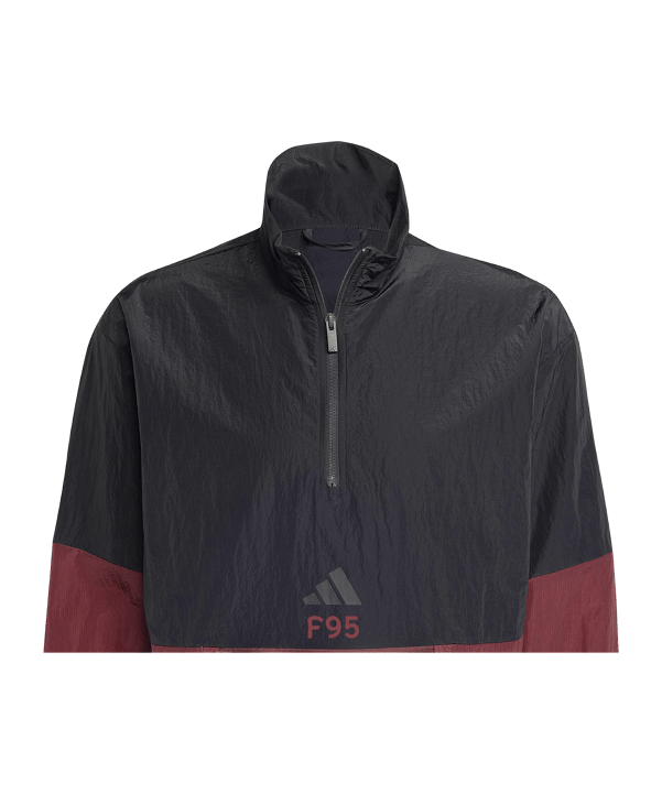 adidas Fortuna Düsseldorf Jacke Schwarz