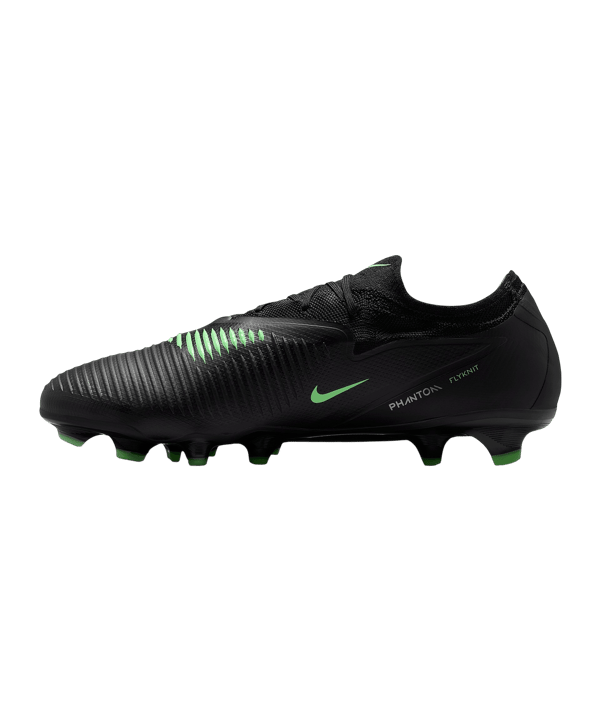 Nike Phantom 6 Low Pro FG Shadow Schwarz F001