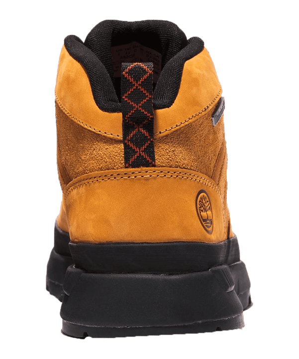 Timberland Euro Trekker Mid Lace Up Sneaker jaune - jaune