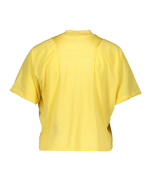 Nike F.C. T-Shirt Jersey Damen F795 - gold