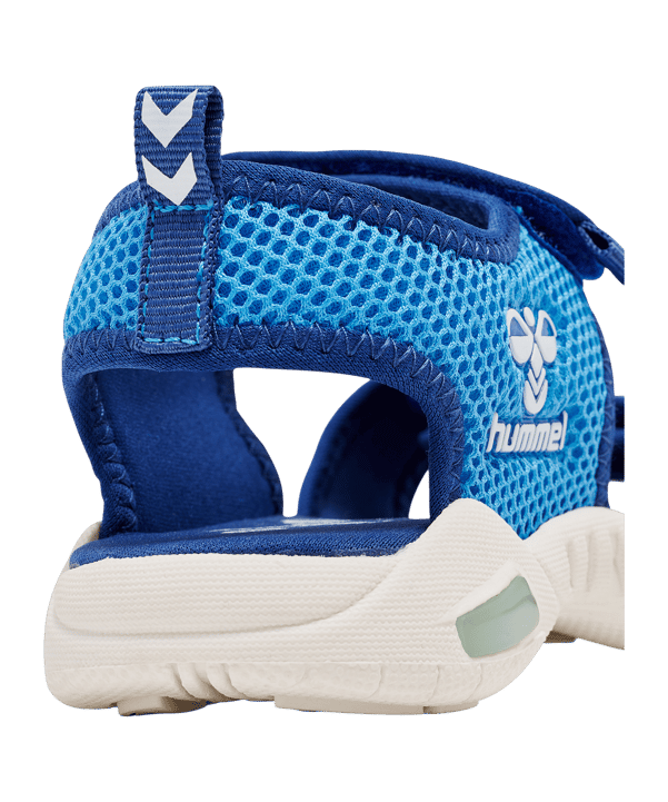 Hummel Sandal Flash Sneaker Kids Rosa F3195 - rosa