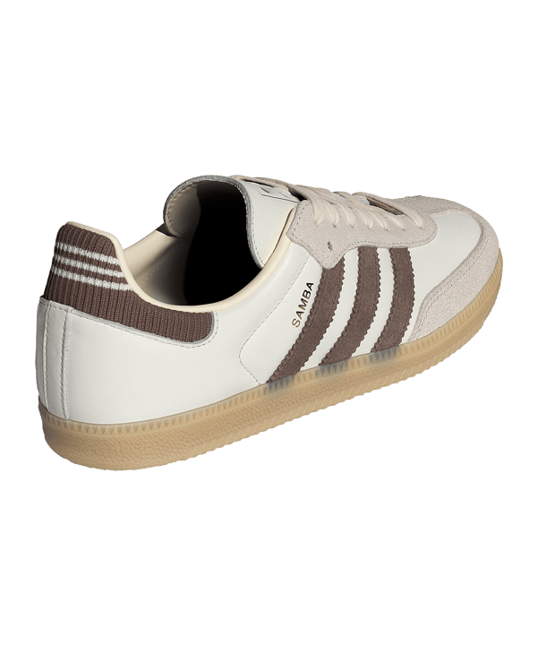 adidas Originals Samba OG Weiß - weiss