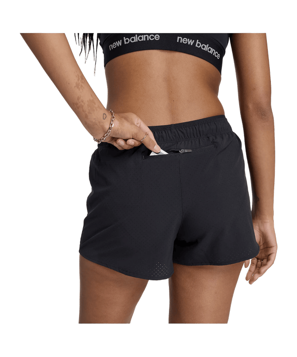 New Balance RC 3 In Court Femmes Noir - noir