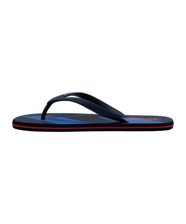 Hummel Chevron Flip Flop Blau F7003 - blau