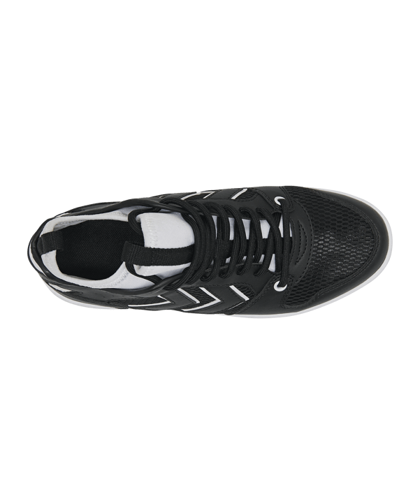 Hummel Power Play Mid Tn Sneaker Grau F2001 - grau