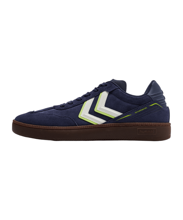Hummel Hb Guardian Pro Blau F7381 - blau