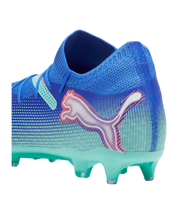 PUMA FUTURE 7 Pro MxSG Formula Blau Weiss F01 - blau