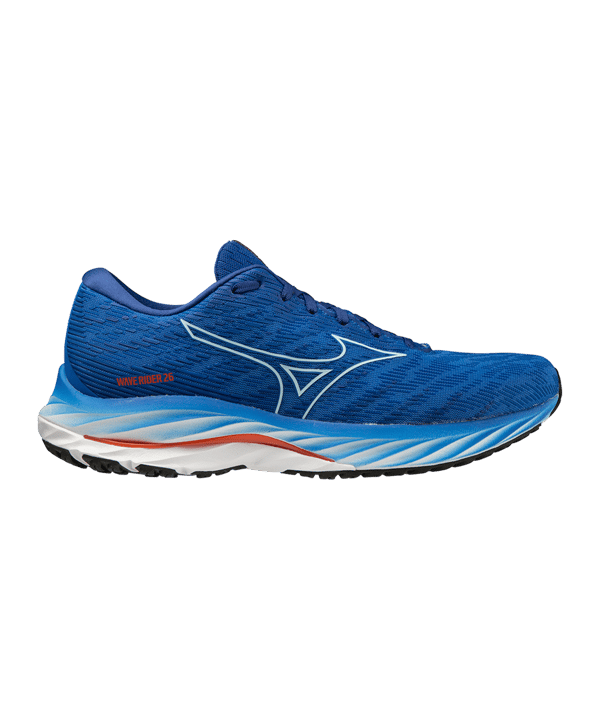 Mizuno Wave Rider 26 Blau F05 Laufschuh - blau