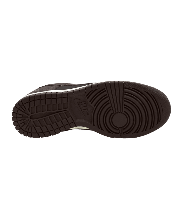 Nike Dunk Low Suede Donna Nero C001 - nero