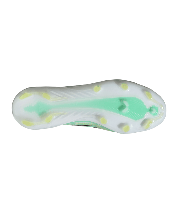 adidas F50 Hyperfast Elite LL FG Final Rush Kids Grün - gruen
