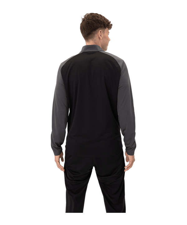 JAKO Präsentationsanzug Kids Schwarz F801 - schwarz