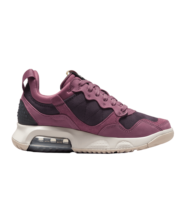 Jordan MA2 Damen Lila Gold F500 - lila
