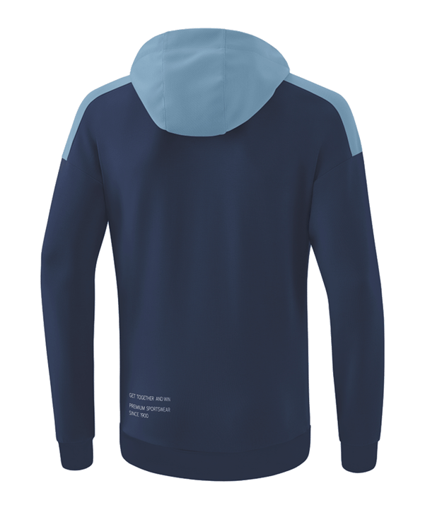 Erima Change by Hoody Blau - blau