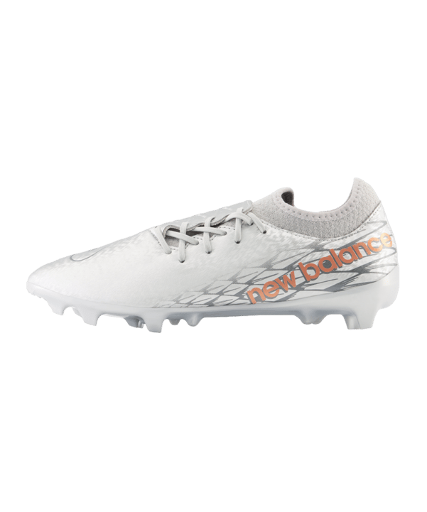 New Balance Furon V7 Dispatch FG Own Now Silber FGG7 - silber