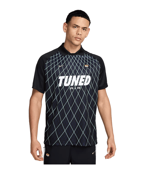 Nike TN T-Shirt Schwarz F010 - schwarz