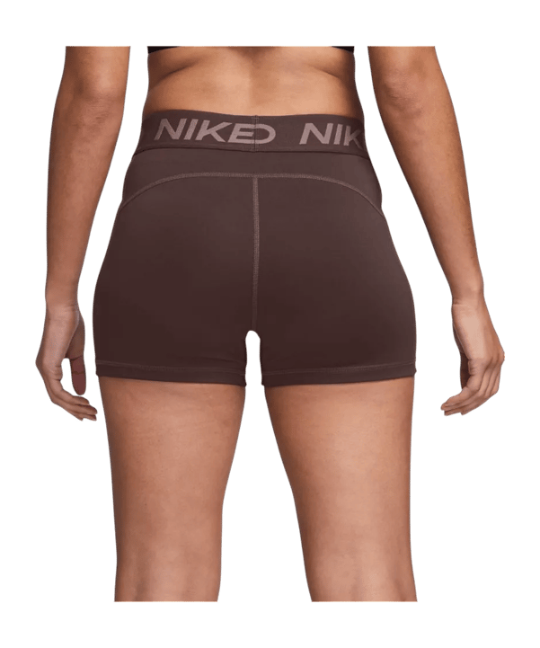 Nike 365 3in Short Damen Grün F227 - gruen