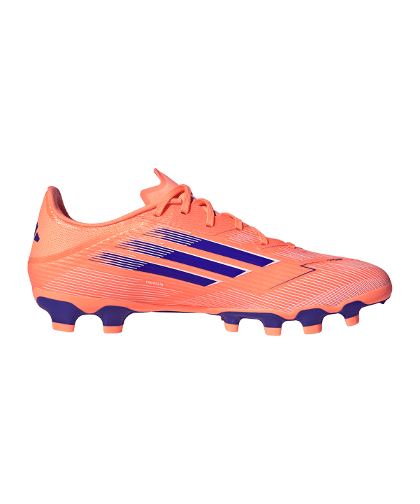 adidas F50 League MG Coral Blaze Orange - orange