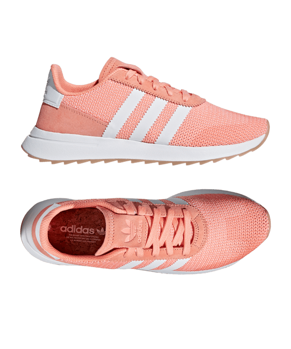 adidas gazelle silver green womens adidas Originals FLB Trainers – LaMarc Sports main image 1