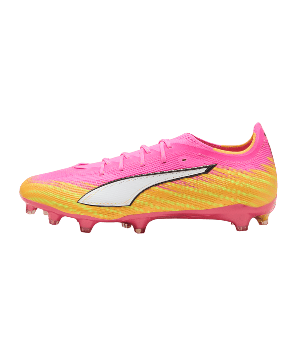 PUMA ULTRA 6 Pro FG/AG Showtime Rosa F05 - rosa